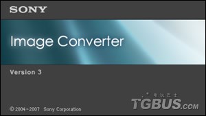 Sony Image Converter3