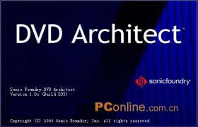 VegasDVD(һ)ʶDVD Architect